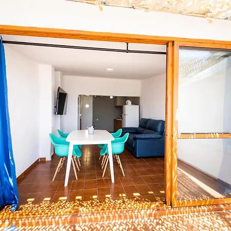 La Vila Es Vella - Terrazas Del Mediterraneo Apartment *