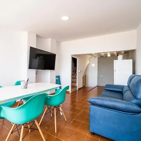 Apartment La Vila Es Vella - Terrazas Del Mediterraneo