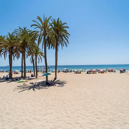 La Vila Es Vella - Terrazas Del Mediterraneo Apartment *