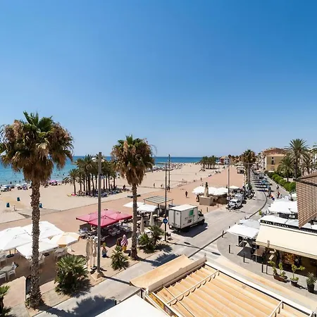 La Vila Es Vella - Terrazas Del Mediterraneo Apartment Villajoyosa