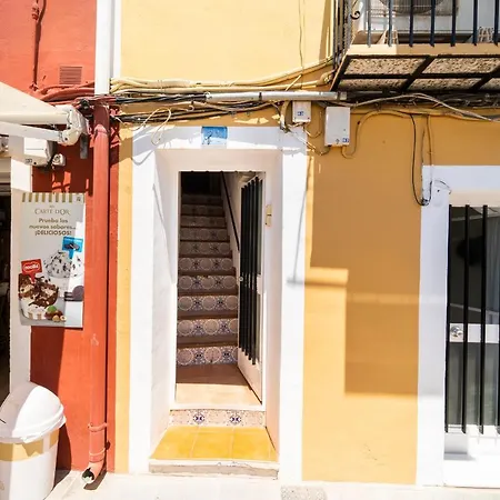 La Vila Es Vella - Terrazas Del Mediterraneo Villajoyosa