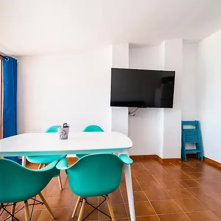 La Vila Es Vella - Terrazas Del Mediterraneo Apartment