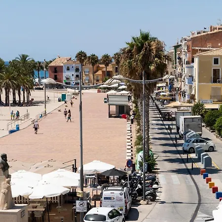 La Vila Es Vella - Terrazas Del Mediterraneo *
