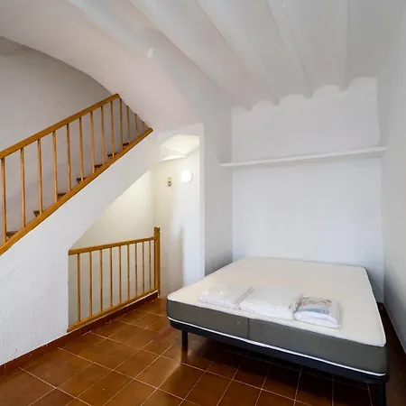 Apartment La Vila Es Vella - Terrazas Del Mediterraneo
