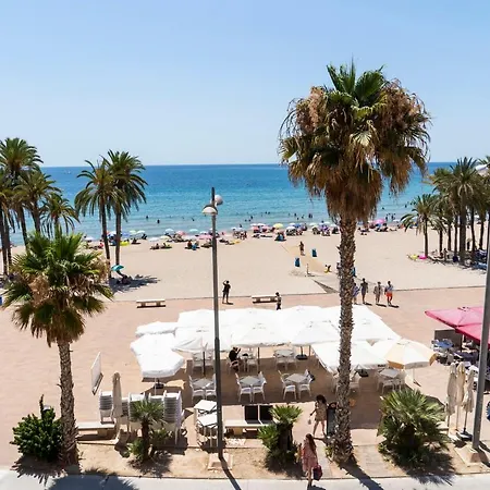 La Vila Es Vella - Terrazas Del Mediterraneo