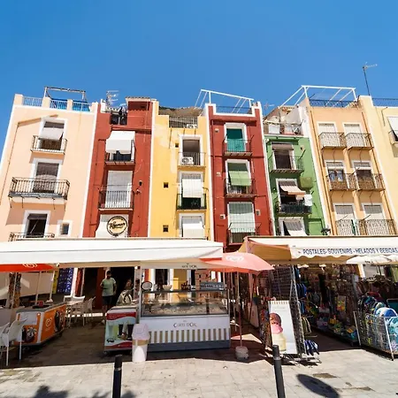 La Vila Es Vella - Terrazas Del Mediterraneo Appartement