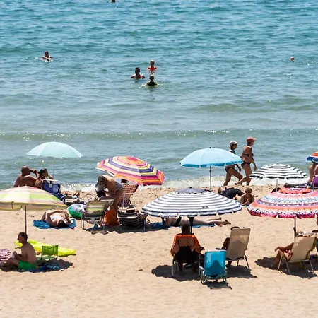 La Vila Es Vella - Terrazas Del Mediterraneo